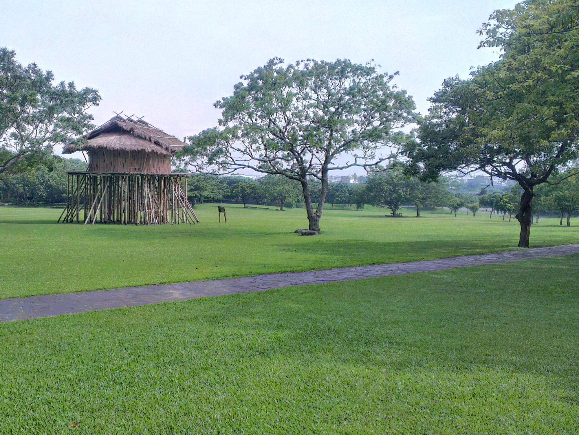 台東卑南公園民宿 T'ai-tung Exterior foto